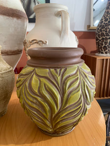 Green Vase