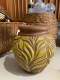 Green Vase