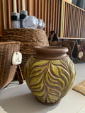 Green Vase